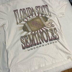 Hollister Blue 84 Florida Seminole chmapions 1999